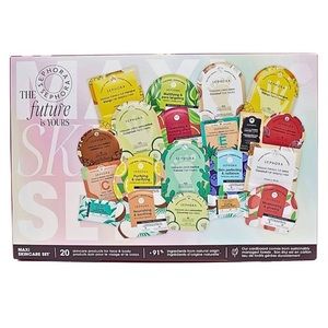 Sephora Collection Holy Sheet Mask Set